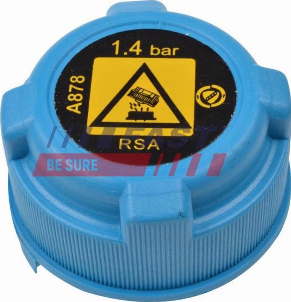 Fast FT94704 - Tappo, serbatoio refrigerante www.autoricambi360.it