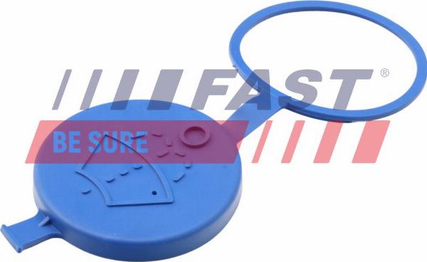 Fast FT94731 - Tappo, serbatoio refrigerante www.autoricambi360.it