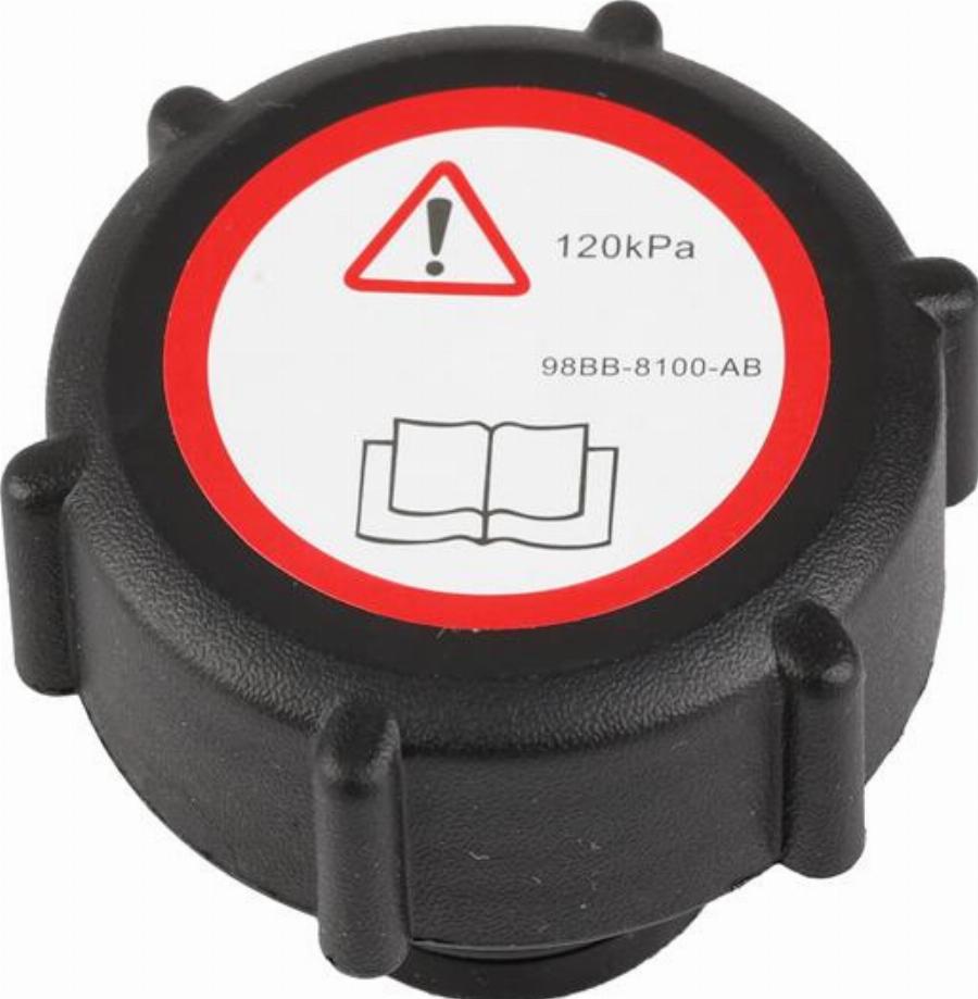 Fast FT94738 - Tappo, serbatoio refrigerante www.autoricambi360.it