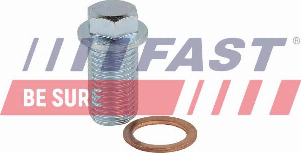 Fast FT94737 - Vite di chiusura, vaschetta dell'olio www.autoricambi360.it