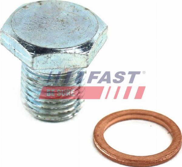 Fast FT94724 - Vite di chiusura, vaschetta dell'olio www.autoricambi360.it
