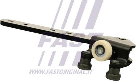 Fast FT95526 - Guidarullo, Porta scorrevole www.autoricambi360.it