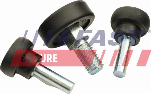 Fast FT95522 - Guidarullo, Porta scorrevole www.autoricambi360.it