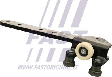 Fast FT95527 - Guidarullo, Porta scorrevole www.autoricambi360.it