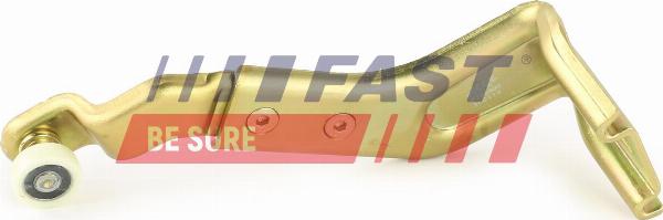 Fast FT95600 - Guidarullo, Porta scorrevole www.autoricambi360.it