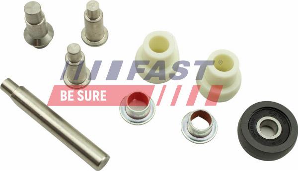 Fast FT95813 - Guidarullo, Porta scorrevole www.autoricambi360.it
