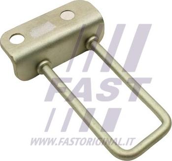 Fast FT95342 - Guida, Pulsante bloccaggio www.autoricambi360.it