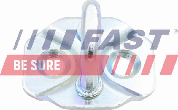 Fast FT95304 - Guida, Pulsante bloccaggio www.autoricambi360.it