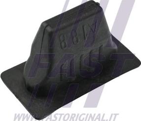 Fast FT95212 - Guida, Pulsante bloccaggio www.autoricambi360.it