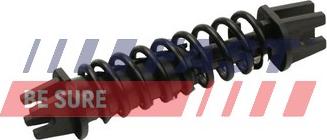Fast FT96508 - Molla, Pedale frizione www.autoricambi360.it