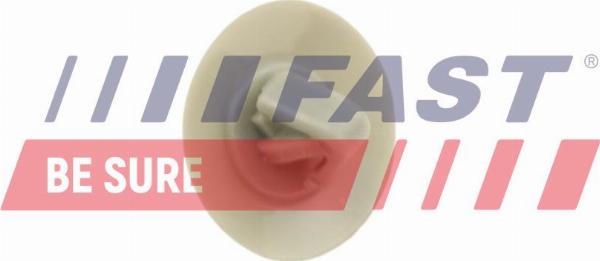 Fast FT96608 - Clip, Fregio / Modanatura protettiva www.autoricambi360.it