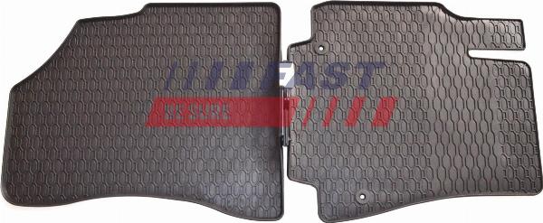 Fast FT96109 - Tappetino vaschetta vano gambe www.autoricambi360.it