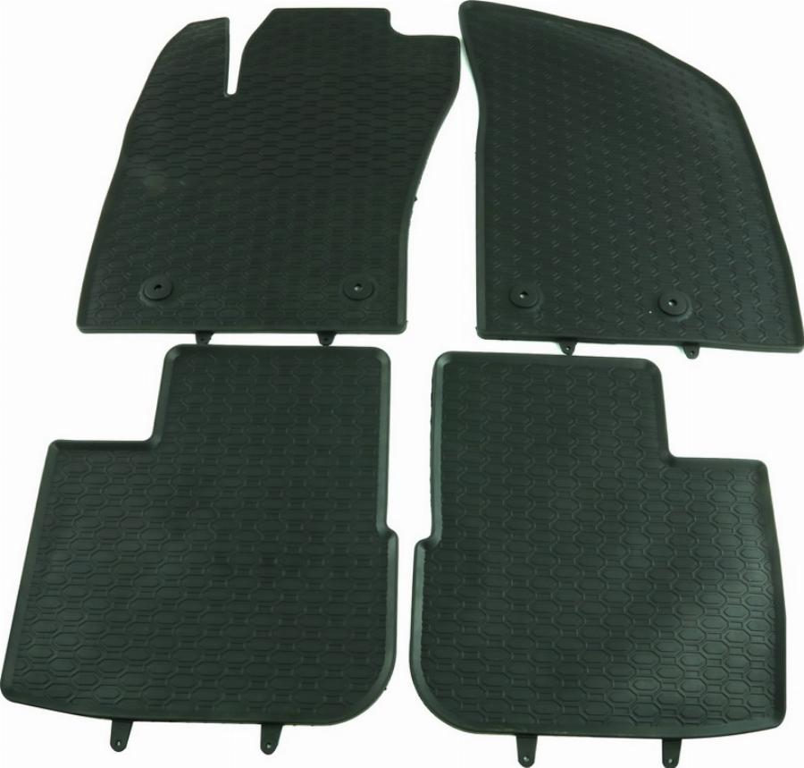 Fast FT96105 - Tappetino vaschetta vano gambe www.autoricambi360.it