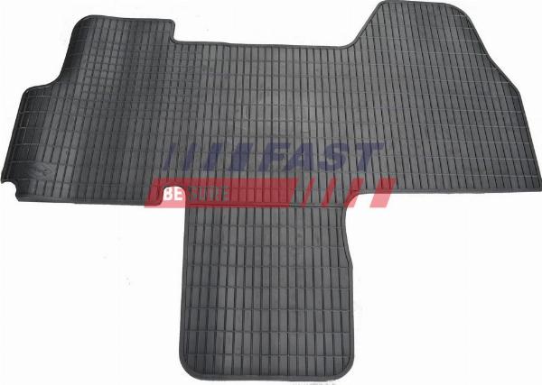 Fast FT96102 - Tappetino vaschetta vano gambe www.autoricambi360.it