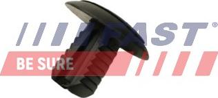 Fast FT96324 - Clip, Fregio / Modanatura protettiva www.autoricambi360.it