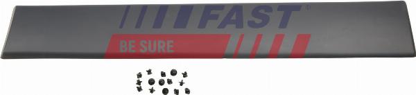 Fast FT90959 - Modanatura decorativa / protettiva, Portiera www.autoricambi360.it