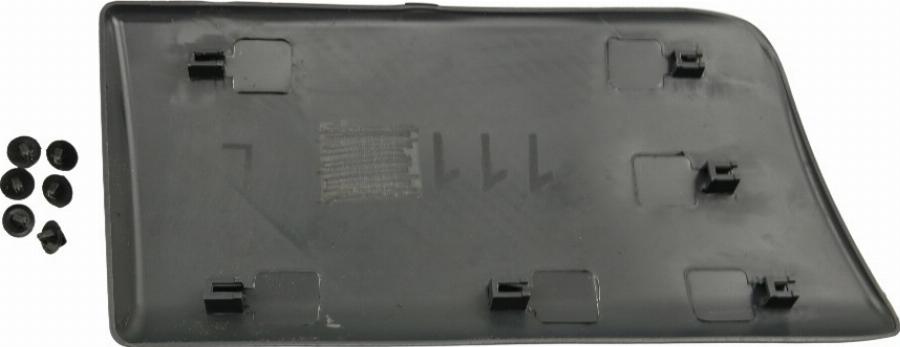 Fast FT90955 - Modanatura decorativa / protettiva, Fiancata www.autoricambi360.it