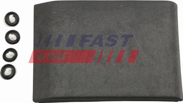 Fast FT90951 - Modanatura decorativa / protettiva, Fiancata www.autoricambi360.it