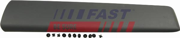 Fast FT90957 - Modanatura decorativa / protettiva, Portiera www.autoricambi360.it