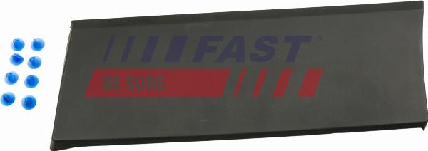 Fast FT90961 - Modanatura decorativa / protettiva, Fiancata www.autoricambi360.it