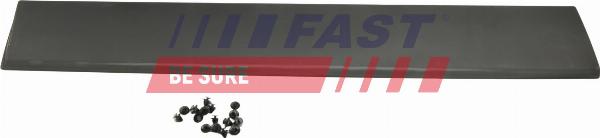 Fast FT90968 - Modanatura decorativa / protettiva, Portiera www.autoricambi360.it