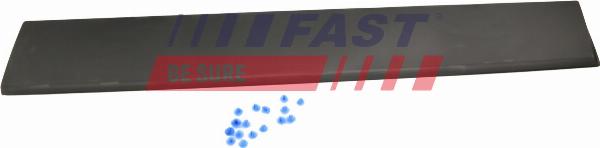 Fast FT90967 - Modanatura decorativa / protettiva, Portiera www.autoricambi360.it