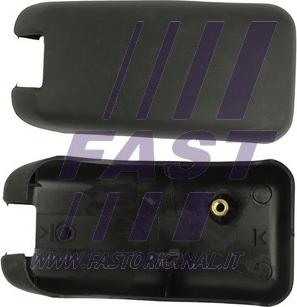 Fast FT90901 - Modanatura decorativa / protettiva, Portiera www.autoricambi360.it
