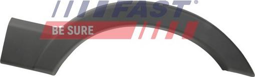 Fast FT90983G - Modanatura decorativa / protettiva, Fiancata www.autoricambi360.it