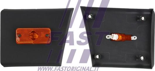 Fast FT90934 - Modanatura decorativa / protettiva, Fiancata www.autoricambi360.it