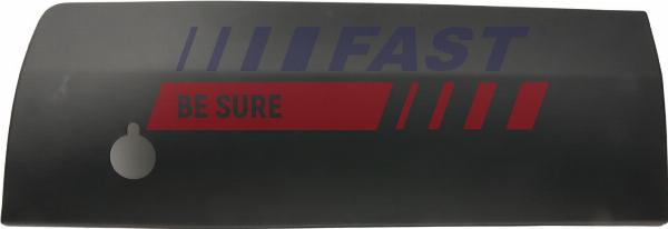 Fast FT90973 - Modanatura decorativa / protettiva, Fiancata www.autoricambi360.it