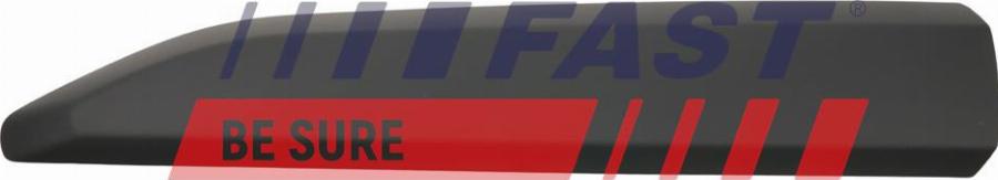 Fast FT90461G - Modanatura decorativa / protettiva, Cristallo portiera www.autoricambi360.it