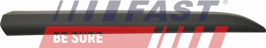 Fast FT90468G - Modanatura decorativa / protettiva, Cristallo portiera www.autoricambi360.it