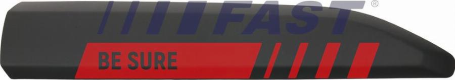Fast FT90462G - Modanatura decorativa / protettiva, Cristallo portiera www.autoricambi360.it