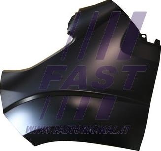 Fast FT90407 - Parafango www.autoricambi360.it