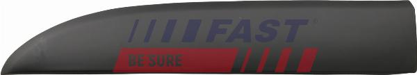 Fast FT90417 - Modanatura decorativa / protettiva, Portiera www.autoricambi360.it