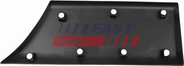 Fast FT90423 - Modanatura decorativa / protettiva, Fiancata www.autoricambi360.it