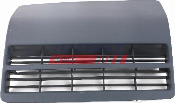 Fast FT90694 - Mostrina, Griglia radiatore www.autoricambi360.it