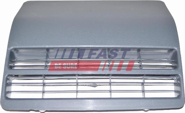 Fast FT90695 - Mostrina, Griglia radiatore www.autoricambi360.it