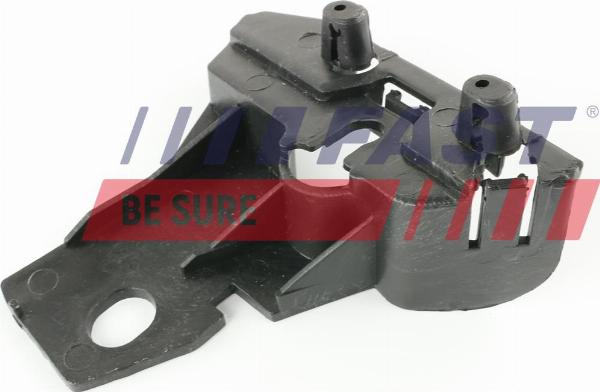 Fast FT90641 - Kit supporti, Griglia radiatore www.autoricambi360.it