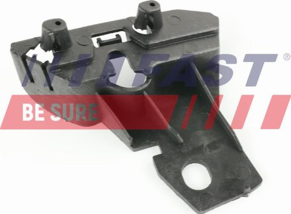 Fast FT90642 - Kit supporti, Griglia radiatore www.autoricambi360.it
