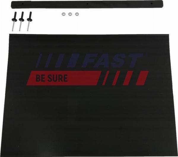 Fast FT90654 - Paraspruzzi www.autoricambi360.it