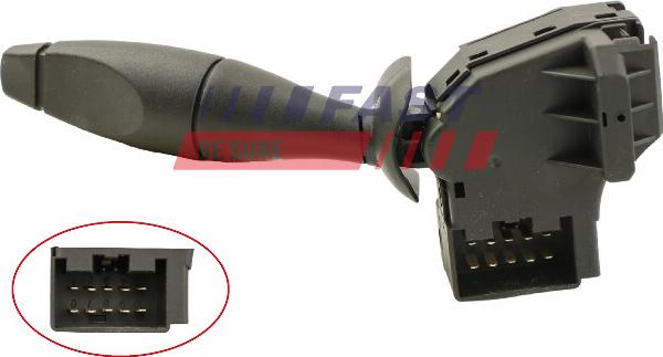 Fast FT90689 - Leva devio guida www.autoricambi360.it