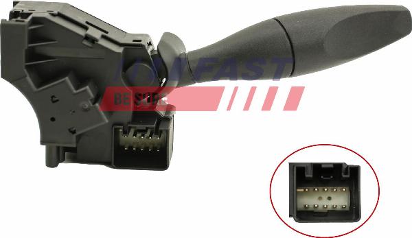 Fast FT90688 - Leva devio guida www.autoricambi360.it