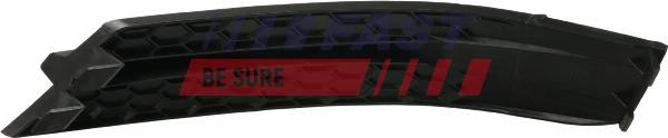 Fast FT90140 - Mostrina, Paraurti www.autoricambi360.it