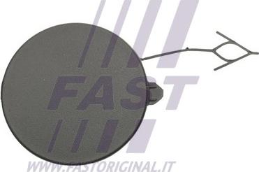 Fast FT90104G - Ribalta, Gancio traino www.autoricambi360.it