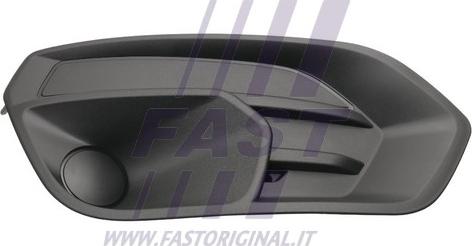 Fast FT90108 - Ribalta, Gancio traino www.autoricambi360.it