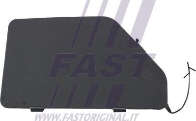 Fast FT90114G - Ribalta, Gancio traino www.autoricambi360.it