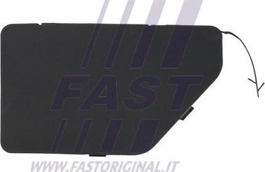 Fast FT90115G - Ribalta, Gancio traino www.autoricambi360.it