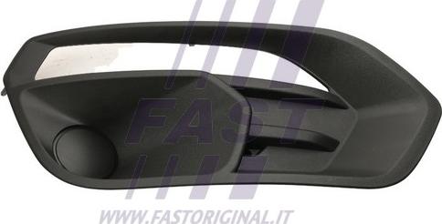 Fast FT90111 - Ribalta, Gancio traino www.autoricambi360.it