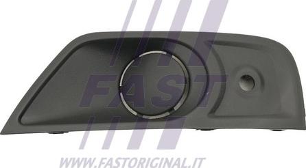 Fast FT90130G - Ribalta, Gancio traino www.autoricambi360.it